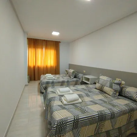 Apartment Marsan Arzua
