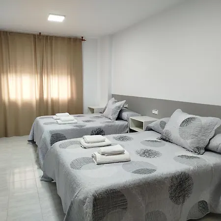 Apartamento Marsan *