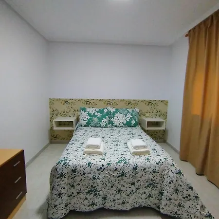 Apartment Marsan Arzua