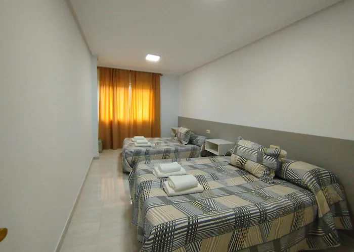 Apartmán Marsan Arzúa